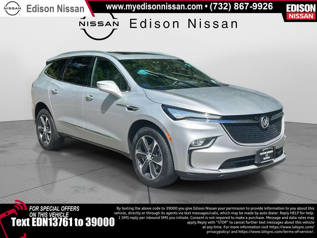 2022 Buick Enclave Essence AWD