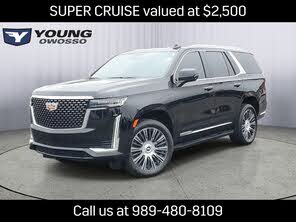 Cadillac Escalade Premium Luxury 4WD