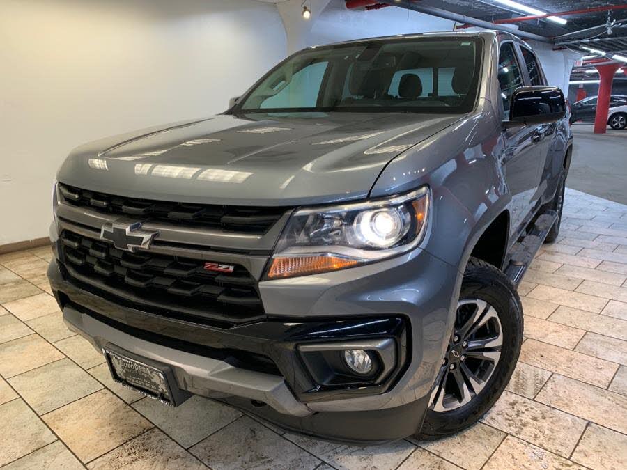 2022 Chevrolet Colorado Z71 Crew Cab 4WD