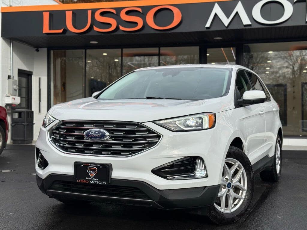 2022 Ford Edge SEL AWD