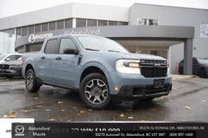 Ford Maverick XLT SuperCrew AWD