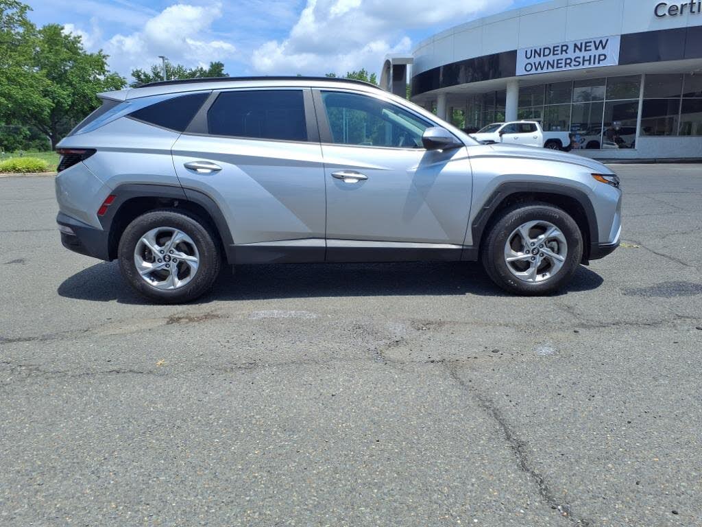 2022 Hyundai Tucson SEL AWD