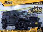 Jeep Wrangler 4xe Rubicon 4WD