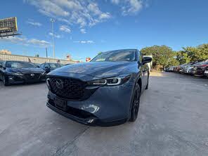 Mazda CX-5 2.5 S Carbon Edition AWD