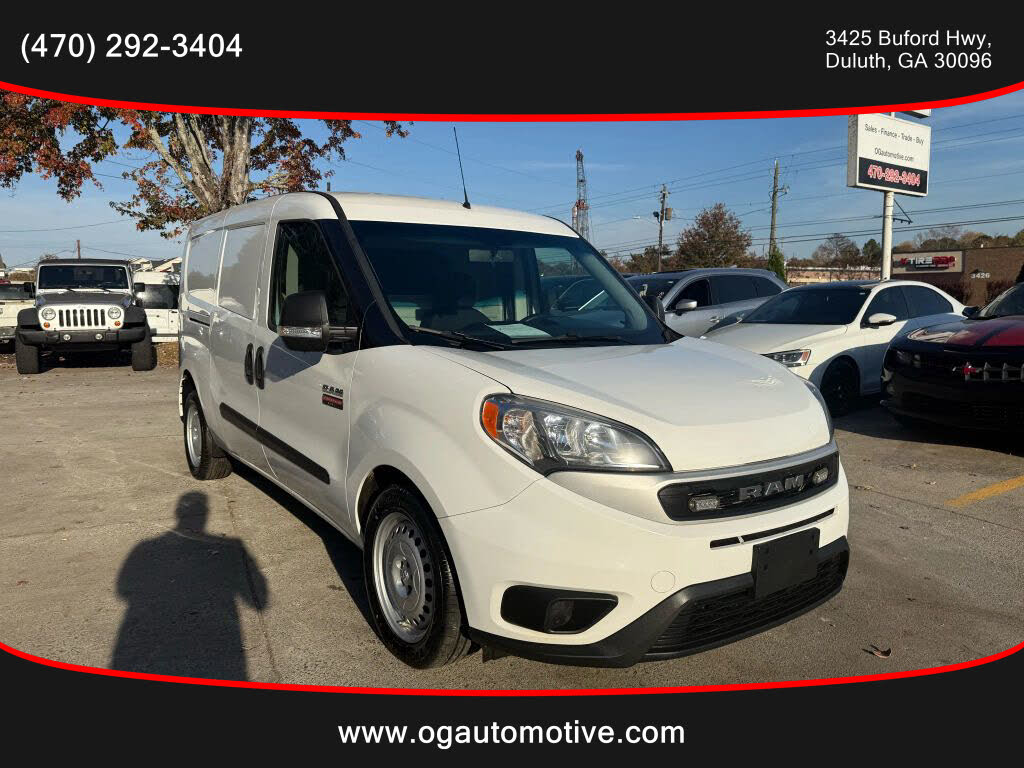 2022 RAM ProMaster City Passenger Wagon FWD