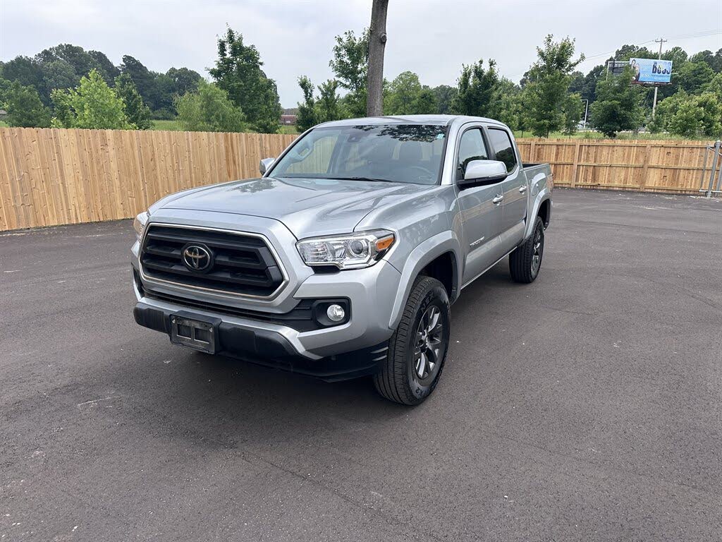 2022 Toyota Tacoma SR5 V6 Double Cab RWD