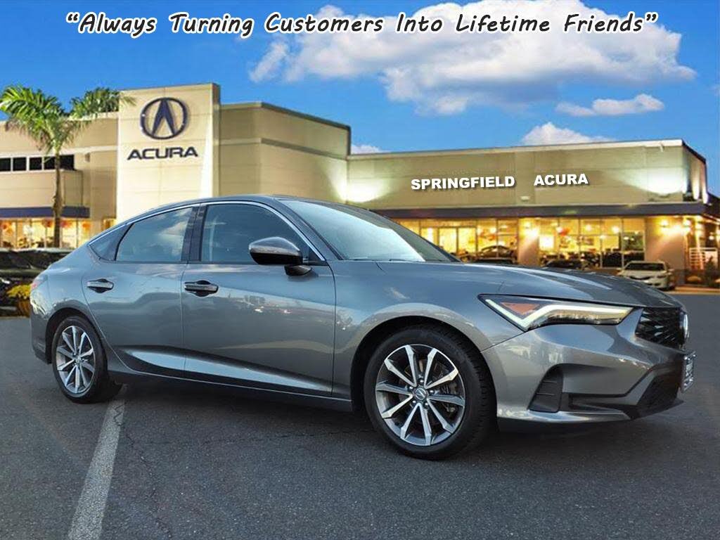 2023 Acura Integra FWD