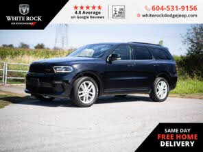Dodge Durango GT AWD