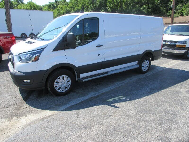 2023 Ford Transit Cargo 250 Low Roof RWD