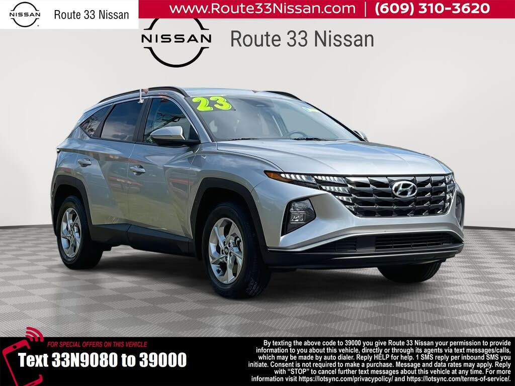 2023 Hyundai Tucson SEL AWD