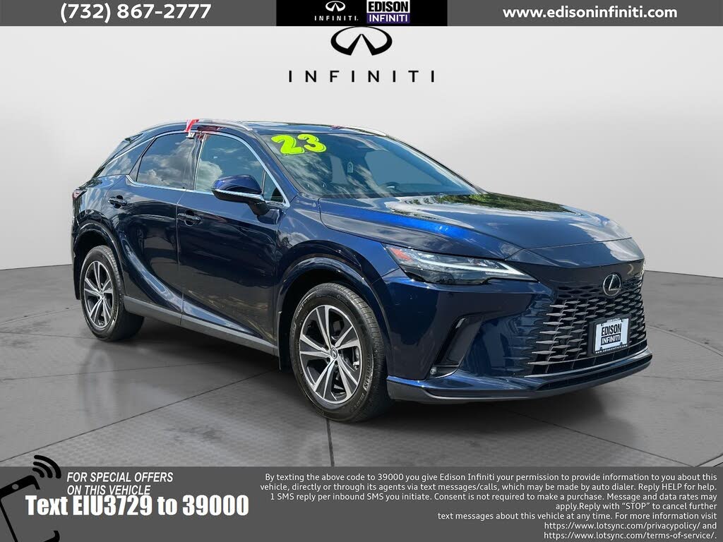 2023 Lexus RX 350 Premium AWD