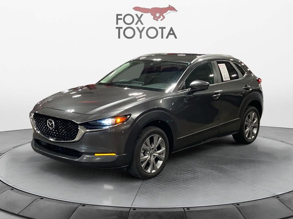 2023 Mazda CX-30 2.5 S Preferred AWD