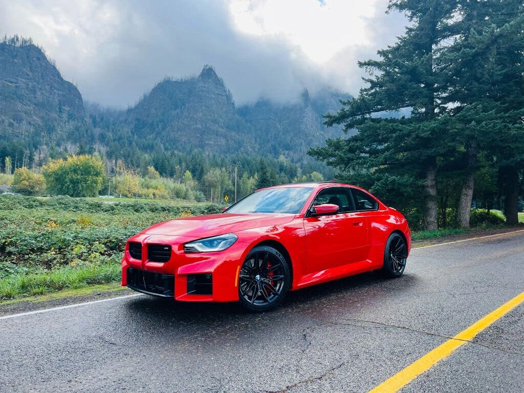 2024 BMW M2 RWD