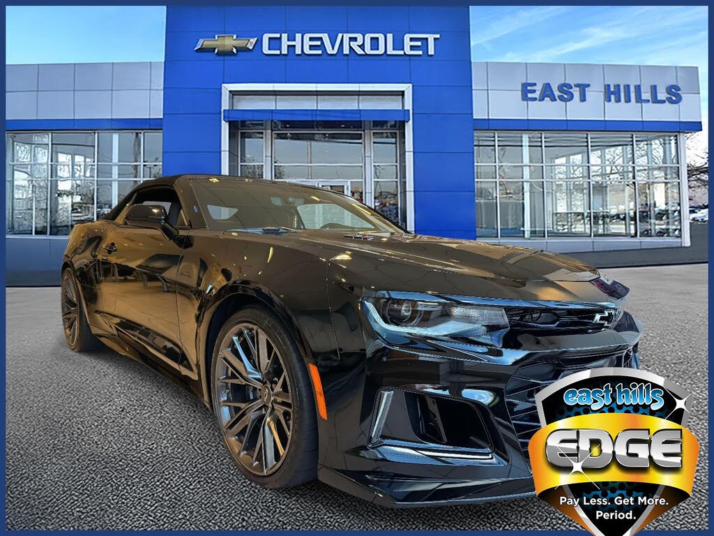 2024 Chevrolet Camaro ZL1 Convertible RWD