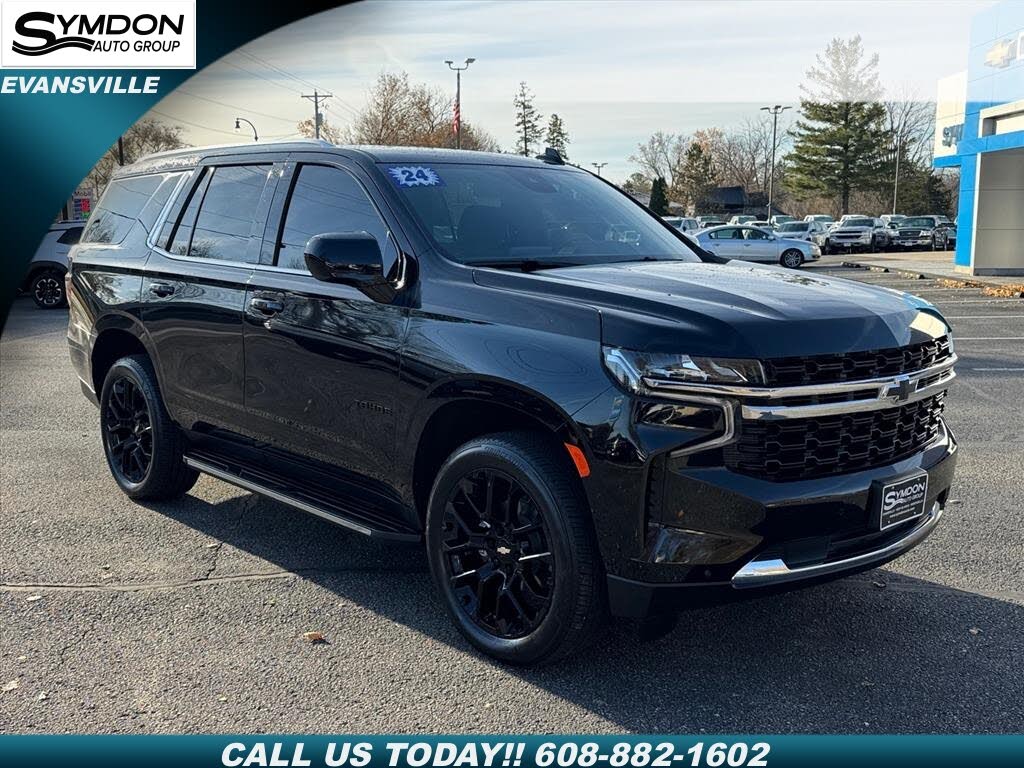 2024 Chevrolet Tahoe LS 4WD