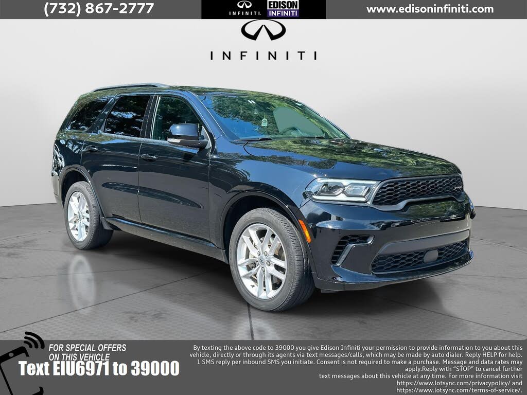 2024 Dodge Durango GT Plus AWD