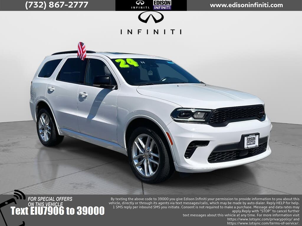 2024 Dodge Durango GT Plus AWD
