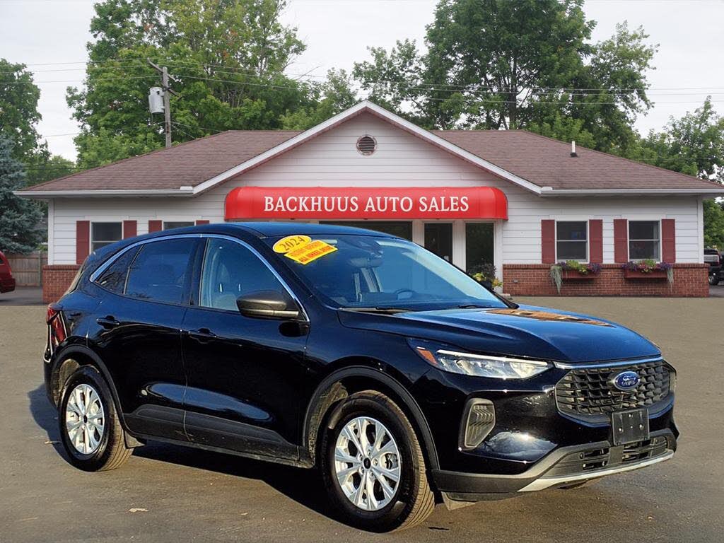 2024 Ford Escape Active AWD