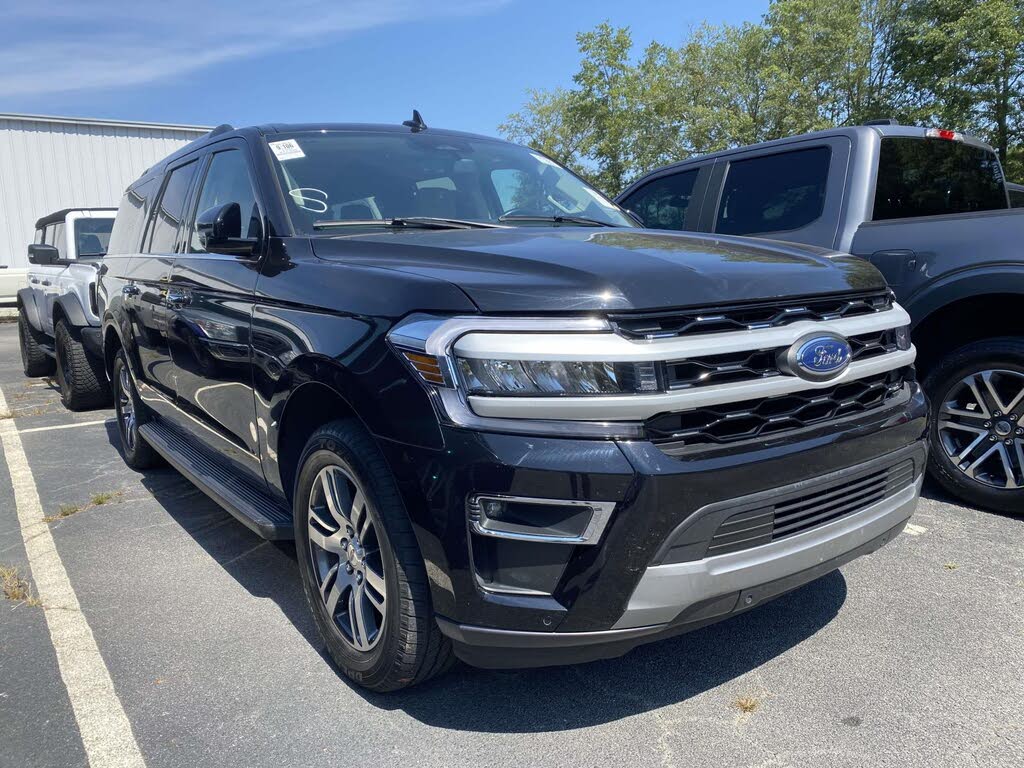 2024 Ford Expedition MAX Limited RWD