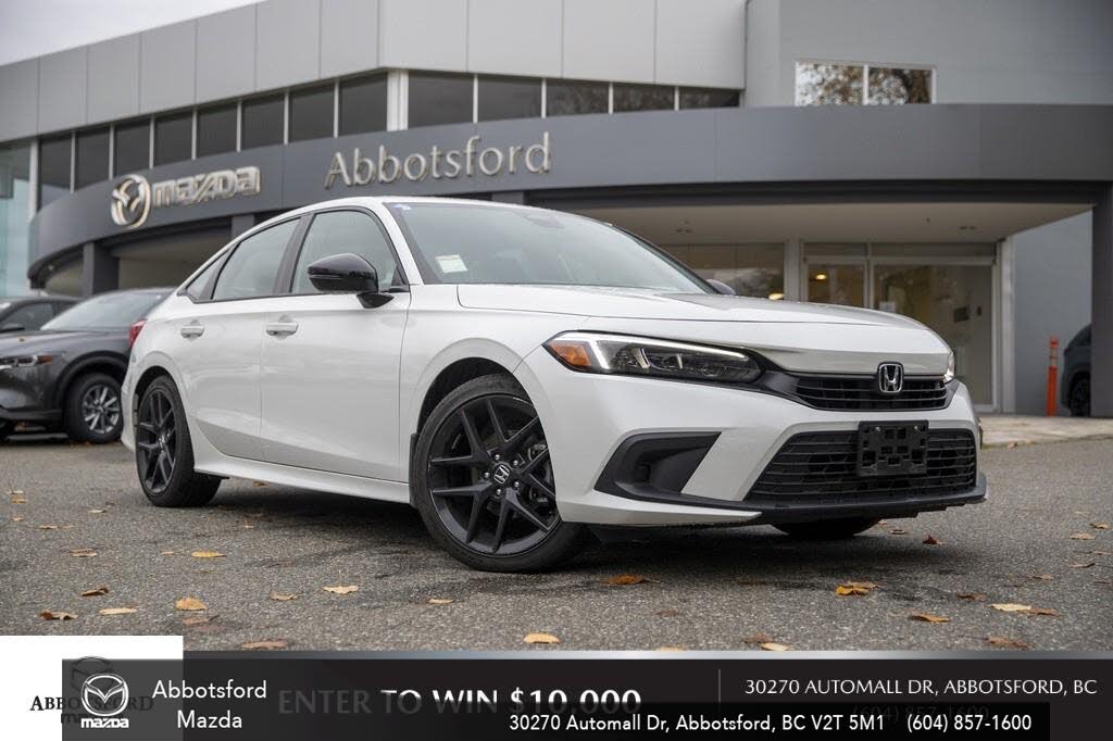 Honda Civic Sport FWD 2024