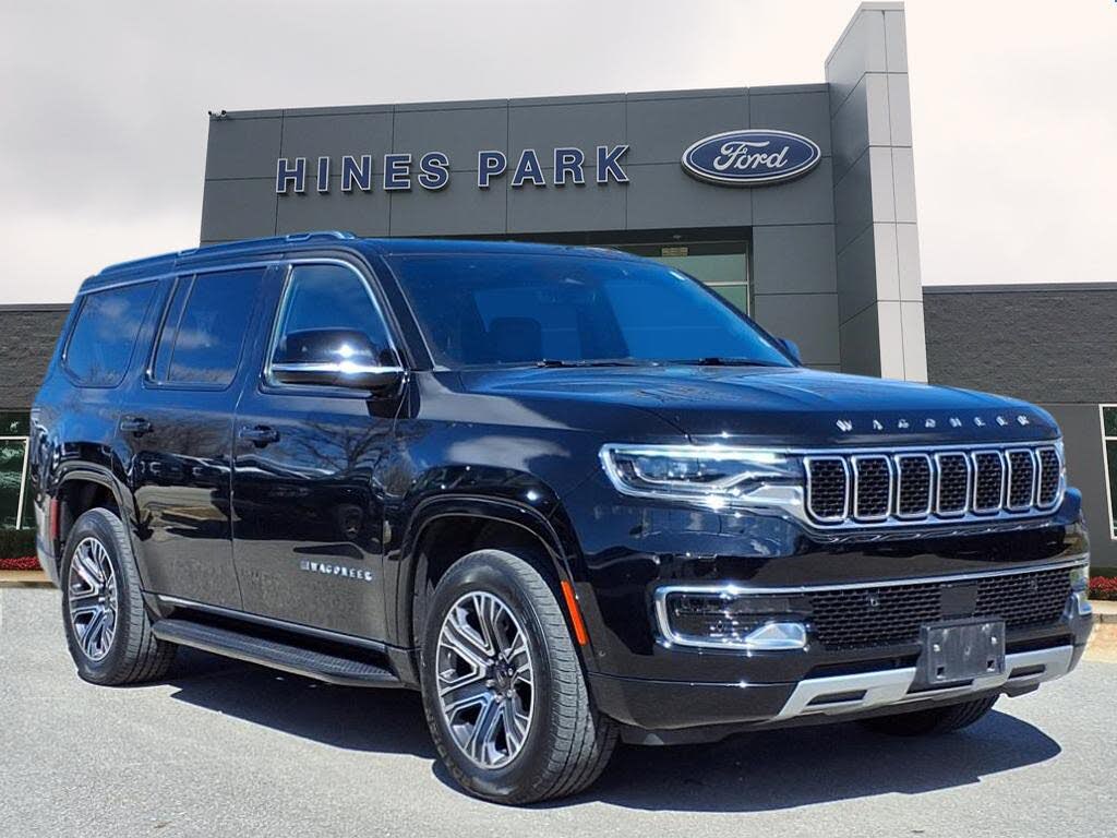 2024 Jeep Wagoneer Series II 4WD