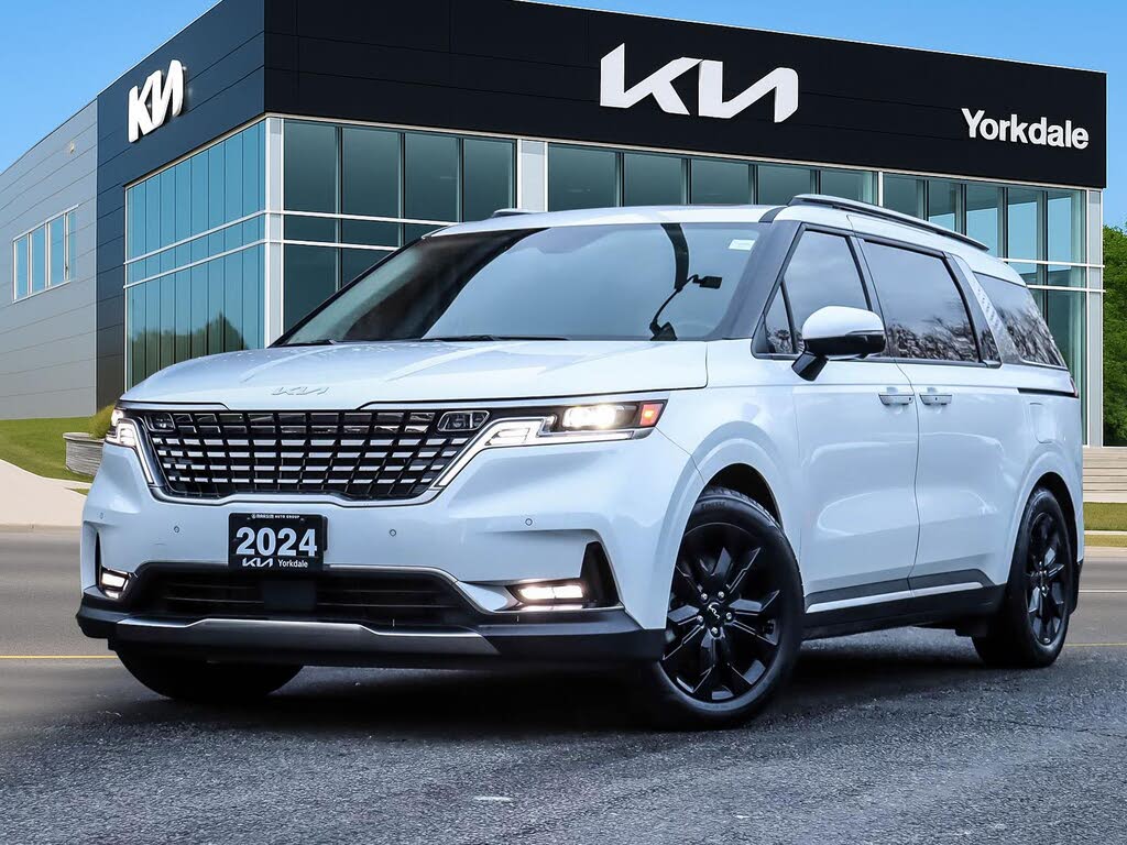 2024 Kia Carnival SX FWD