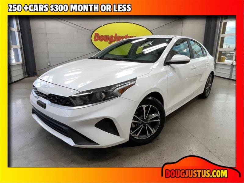 2024 Kia Forte LXS FWD