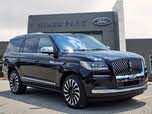 Lincoln Navigator Black Label 4WD