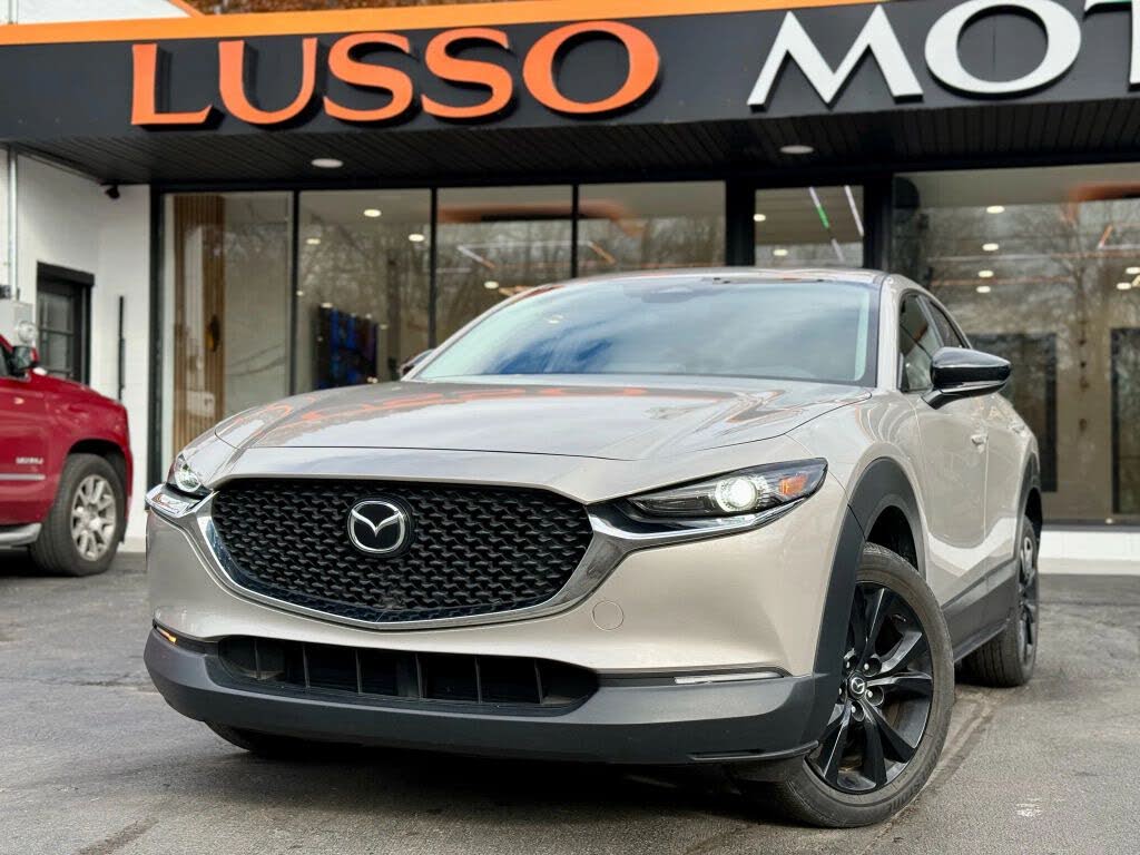 2024 Mazda CX-30 2.5 S Select Sport AWD