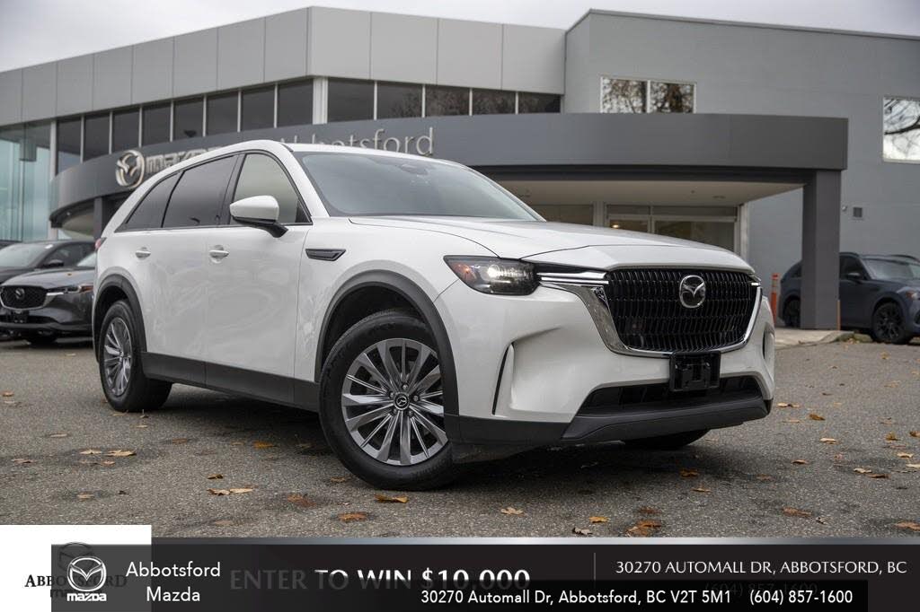 2024 Mazda CX-90 GS-L AWD