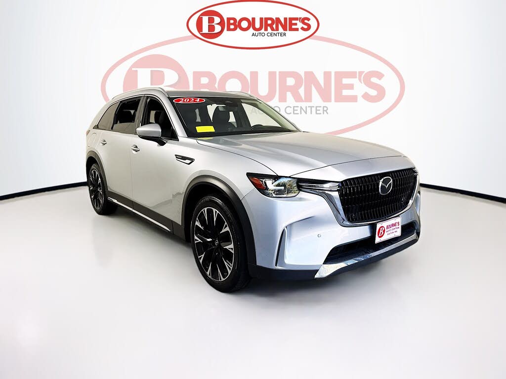 2024 Mazda CX-90 PHEV Premium AWD