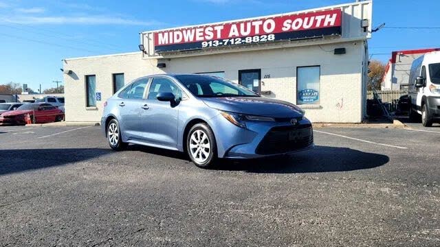 2024 Toyota Corolla LE FWD