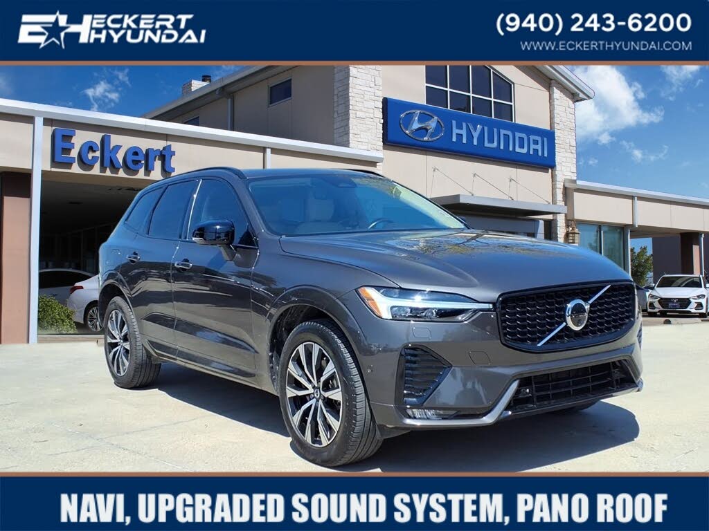2024 Volvo XC60 B5 Plus Dark Theme AWD