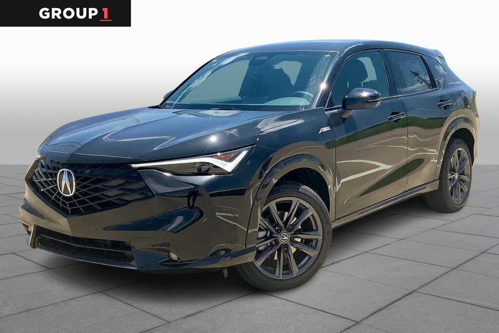 2025 Acura ADX SH-AWD with A-SPEC Package