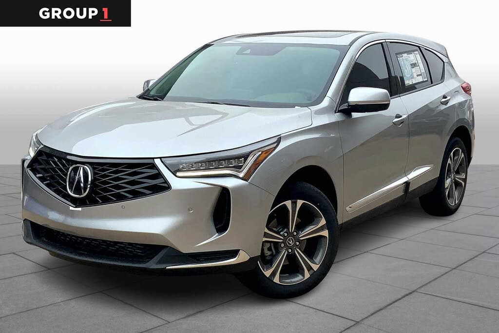 2025 Acura RDX SH-AWD with Technology Package