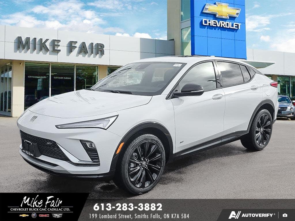 2025 Buick Envista Sport Touring FWD