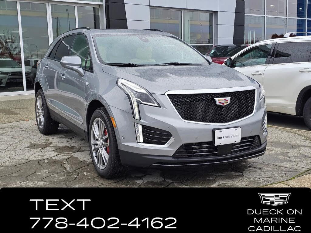 2025 Cadillac XT5 Sport AWD