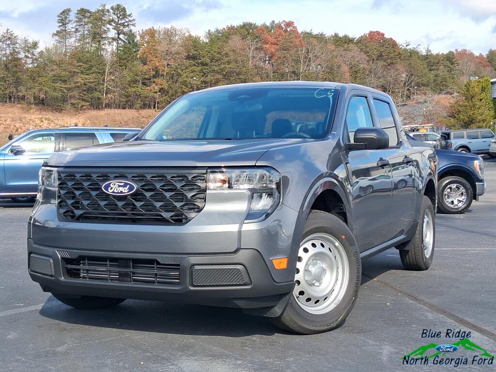 2025 Ford Maverick XL SuperCrew AWD