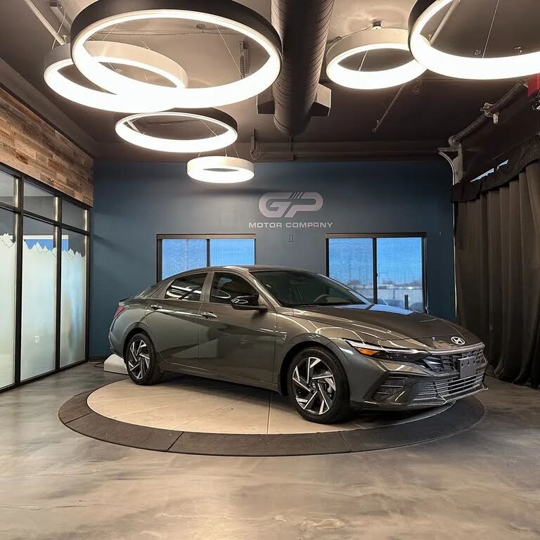 2025 Hyundai Elantra SEL Sport FWD