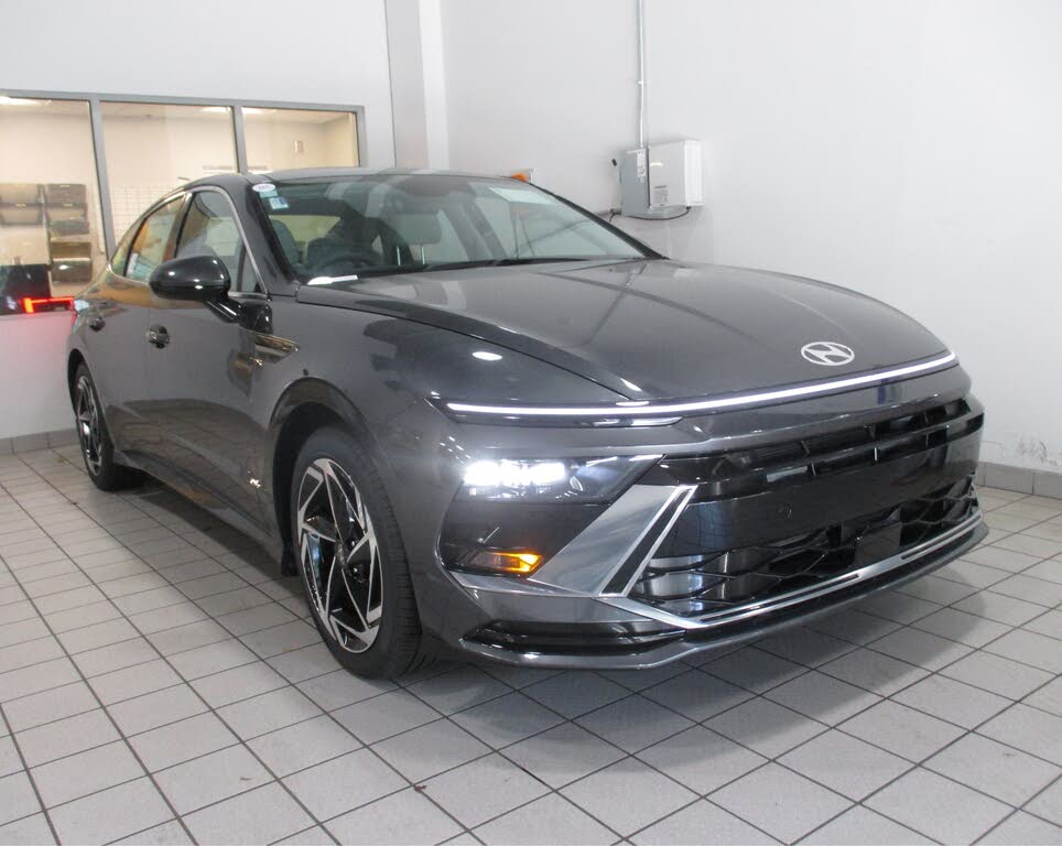 2025 Hyundai Sonata SEL Convenience FWD