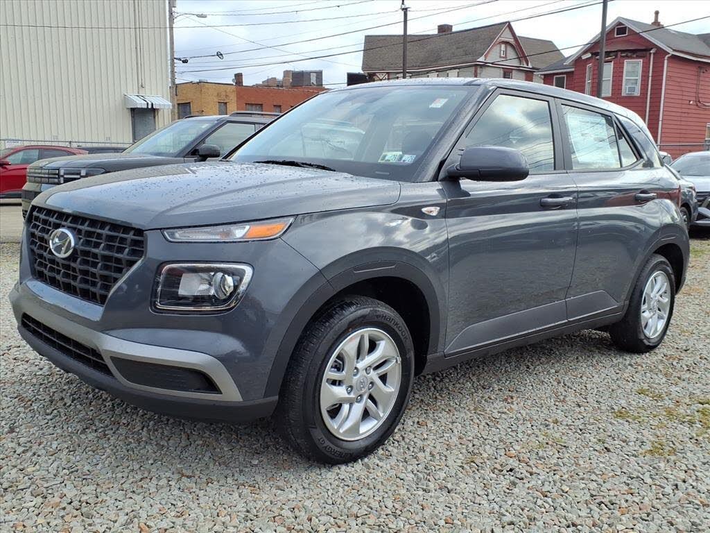 2025 Hyundai Venue SE FWD