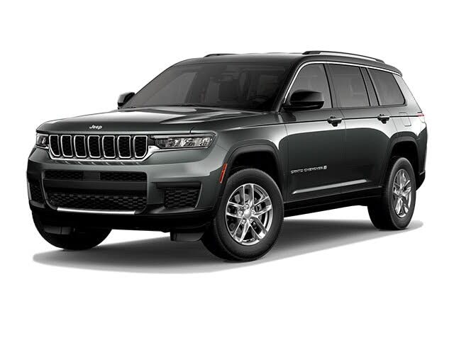 2025 Jeep Grand Cherokee L Laredo X 4WD
