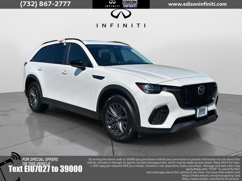 2025 Mazda CX-70 3.3 Turbo Preferred AWD