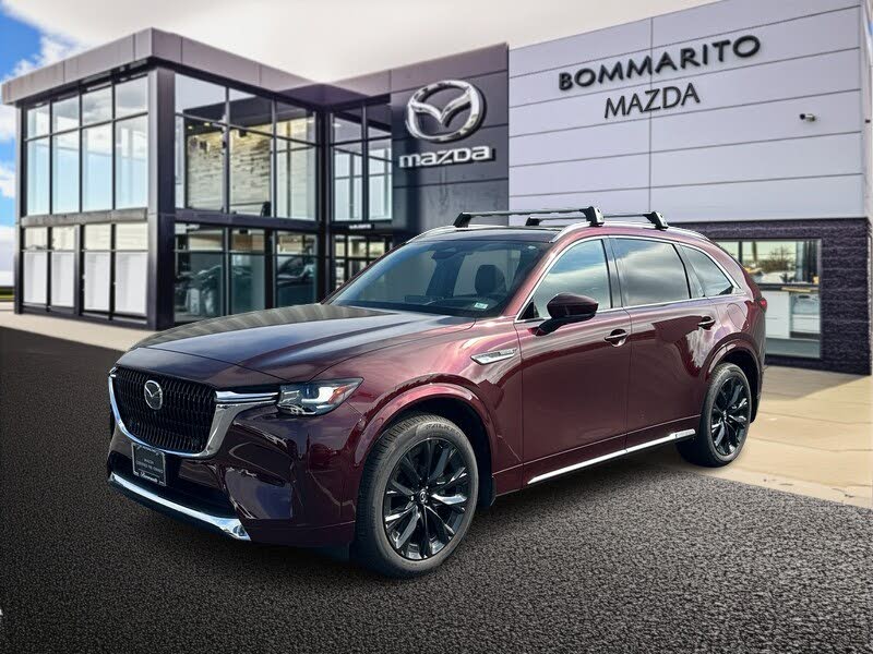 2025 Mazda CX-90 3.3 Turbo S Premium AWD