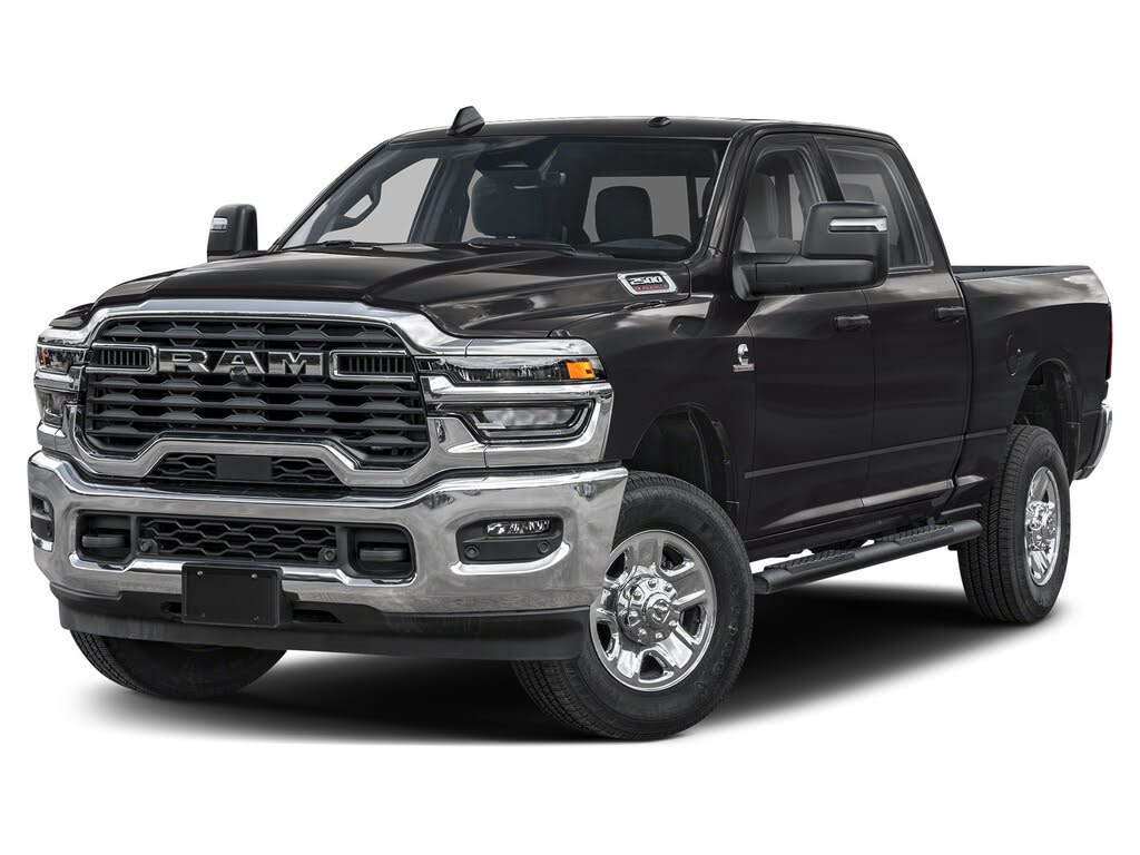 2025 RAM 2500 Big Horn Crew Cab 4WD