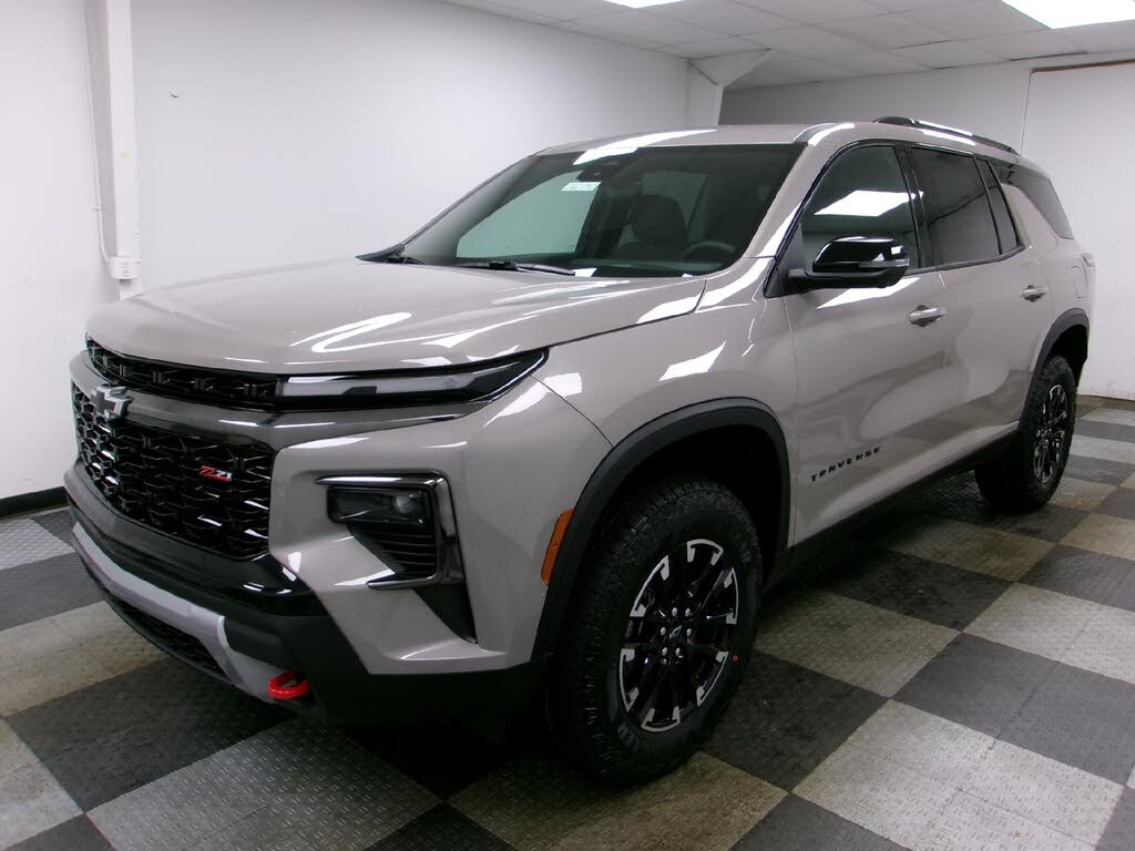 2026 Chevrolet Traverse Z71 AWD