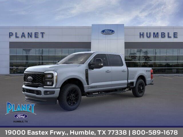 2026 Ford F-250 Super Duty Lariat Crew Cab 4WD