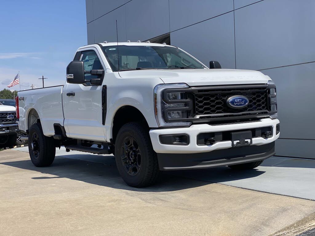 2026 Ford F-350 Super Duty