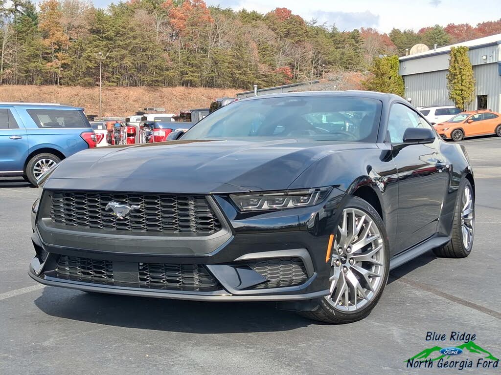2026 Ford Mustang EcoBoost Premium Fastback RWD