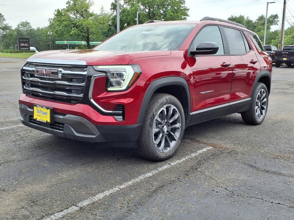 2026 GMC Terrain Elevation AWD